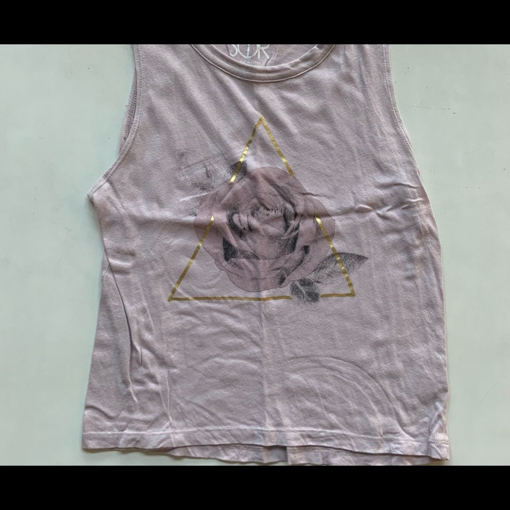 Chaser Tank